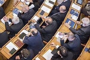 Ez történt a Zsinat szerdai napján